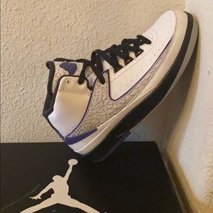 Nike Air Jordan’s